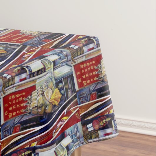 Verondersteld potentieel tafelkleed (Voorbeeld)