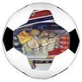 Verondersteld potentieel voetbal (Gedraaid)