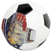 Verondersteld potentieel voetbal (Drie kwart)