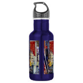 Verondersteld potentieel waterfles  (Achterkant)