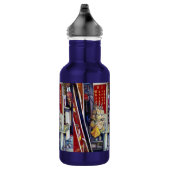 Verondersteld potentieel waterfles  (Rechts)