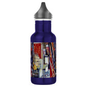 Verondersteld potentieel waterfles  (Links)