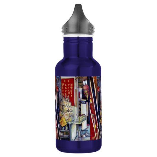 Verondersteld potentieel waterfles  (Links)