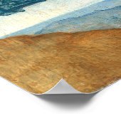 Veronderstelling maagd - Michel Sittow Fine Art Po Poster (Hoek)