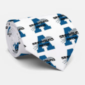 Veronderstelling Stropdas (Opgerold)