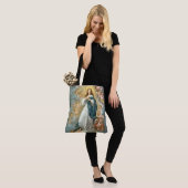 Veronderstelling van "Blessed Virgin Mary" Tote Bag (Op model)