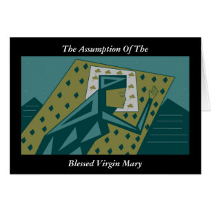 Veronderstelling van de "Blessed Virgin Mary"