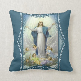 Veronderstelling van de "Blessed Virgin Mary Angel Kussen