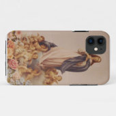 Veronderstelling van de "Blessed Virgin Mary" Case-Mate iPhone Case (Achterkant (horizontaal))