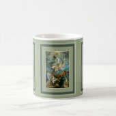 Veronderstelling van de blote Maagd Maria tot de h Koffiemok (Center)