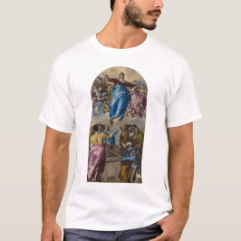 Veronderstelling van de Maagd door El Greco T-shirt