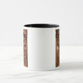 Veronderstelling van de maagd mok (Midden)