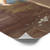 Veronderstelling van de Maagd, Nicolas Poussin Fin Poster (Hoek)