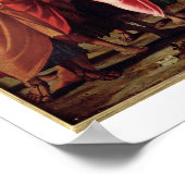 Veronderstelling van de maagd poster (Hoek)