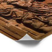 Veronderstelling van de maagd poster (Hoek)