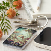 Veronderstelling van Mary Sleutelhanger (Voorkant Rechts)