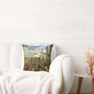 Veronese - De Bruiloft te Kana Kussen