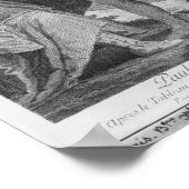 Veronese tussen vice en virtue poster (Hoek)