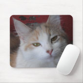 Veronica de mooie - Mousepad Muismat (Met muis)