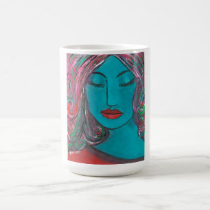 Veronica-Mok (u kunt deze aanpassen) Koffiemok