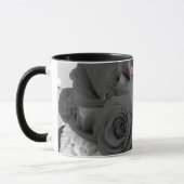 VERONICA ~ Specialized Red Rose Buds Photogram ~ Mok (Links)
