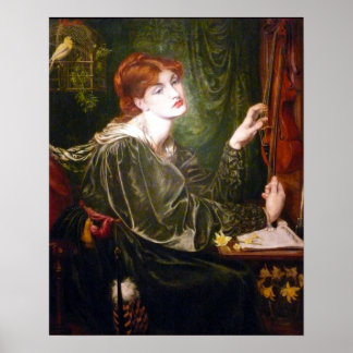 Veronica Veronese Poster