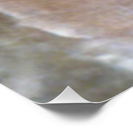 VERONICA'S VEIL, HET HOOGSTE GEZICHT VAN JESUS. POSTER (Hoek)