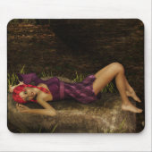 Verontreinigend Fairy Mousepad Muismat (Voorkant)