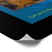 Verontreiniging door mannen, RELAXATION, Laten we  Poster (Hoek)