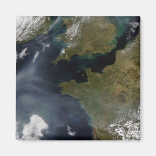 Verontreiniging van Frankrijk Magneet