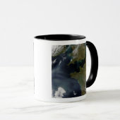 Verontreiniging van Frankrijk Mok (Voorkant rechts)