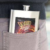 Verontroerd door zwaartekracht Halloween Hole Blac Flacon (Voorbeeld)