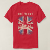  verontrust de verve t-shirt (Design voorkant)