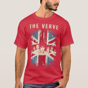verontrust de verve t-shirt