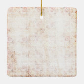  verontruste psalmen Song Bijbelvers Keramisch Ornament (Achterkant)