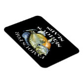 Verontrustend voor grote, donkere schouderklopjes magneet (Rechterzijde)