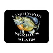 Verontrustend voor grote, donkere schouderklopjes magneet (Horizontaal)