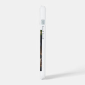 Verontrustende aanblik iPhone 15 case (Linkerkant)