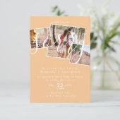 VERONTSCHULDIGD! Uitstel van het huwelijk Wijzigin (Staand voorkant)