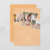 VERONTSCHULDIGD! Uitstel van het huwelijk Wijzigin (Voorkant / Achterkant)