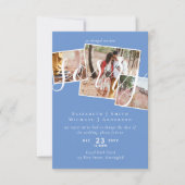 VERONTSCHULDIGD! Uitstel van het huwelijk Wijzigin (Voorkant)