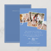 VERONTSCHULDIGD! Uitstel van het huwelijk Wijzigin (Voorkant / Achterkant)