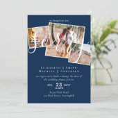 VERONTSCHULDIGD! Uitstel van het huwelijk Wijzigin (Staand voorkant)