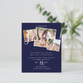 VERONTSCHULDIGD! Uitstel van het huwelijk Wijzigin (Staand voorkant)