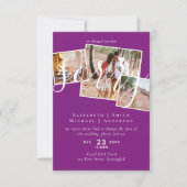 VERONTSCHULDIGD! Uitstel van het huwelijk Wijzigin (Voorkant)