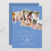 VERONTSCHULDIGD! Uitstel van het huwelijk Wijzigin (Voorkant / Achterkant)