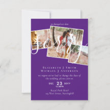 VERONTSCHULDIGING! Uitstel van het huwelijk Wijzig