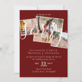 VERONTSCHULDIGING! Uitstel van het huwelijk Wijzig (Voorkant)