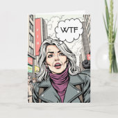 Verontwaardigd over herverkiezing Trump-Democraat Kaart (Voorkant)