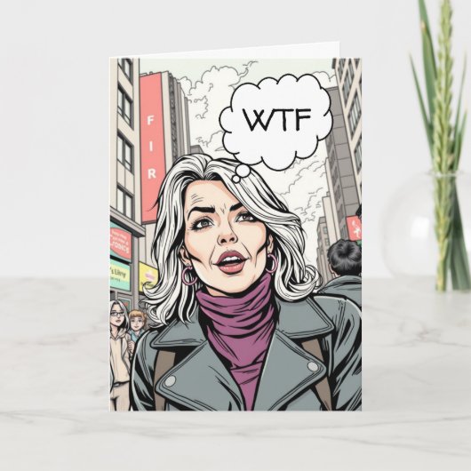 Verontwaardigd over herverkiezing Trump-Democraat Kaart (Voorkant)